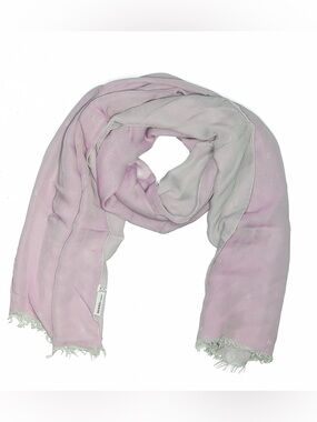 Hermes Light Pink and Cream 100% Silk Scarf